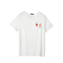 Lade das Bild in den Galerie-Viewer, 2020 New Shirts Women Princess Makeup Art Pink Eyelashes Print Vogue Top Female T-shirt Summer Harajuku Streetwear Short Clothes