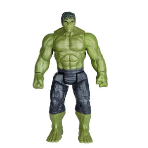 Hulk Action Figure
