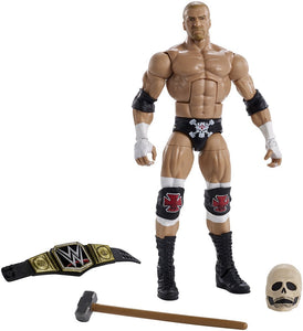 Triple H Wrestlemania 32 Action Figure