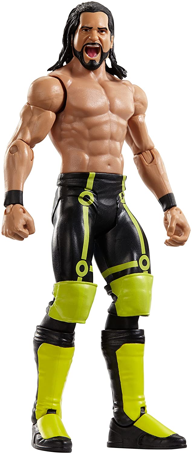 Seth Rollins Figure
