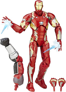 Iron man action figures