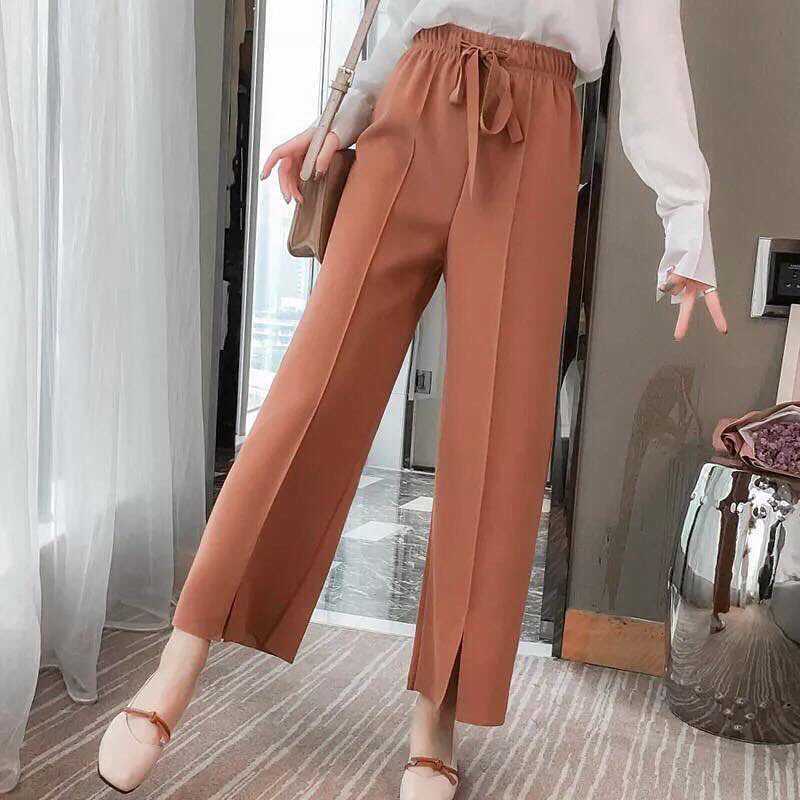 Wrinkle pant