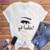 Lade das Bild in den Galerie-Viewer, 2020 New Shirts Women Princess Makeup Art Pink Eyelashes Print Vogue Top Female T-shirt Summer Harajuku Streetwear Short Clothes
