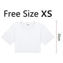 Lade das Bild in den Galerie-Viewer, 2020 New Shirts Women Princess Makeup Art Pink Eyelashes Print Vogue Top Female T-shirt Summer Harajuku Streetwear Short Clothes
